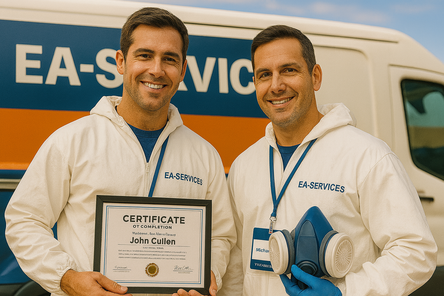 Certified air duct cleaning technicians in Encanto Phoenix